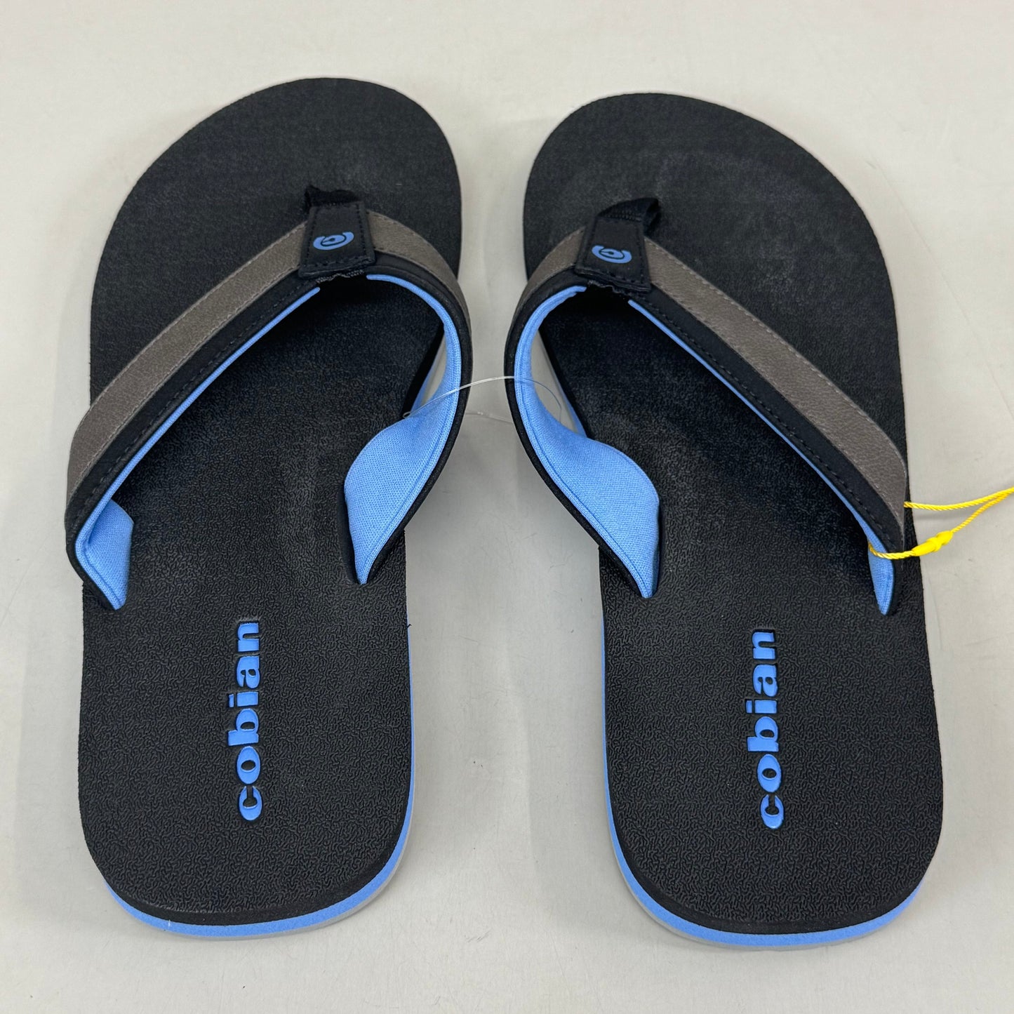 COBIAN Foamie Men's Sandals 8 Black FOA25-001-8